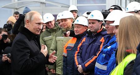 Путин открыл автодорогу М11 Москва-Санкт-Петербург. Оборудование на объект поставила компания «ПиЭлСи Технолоджи»