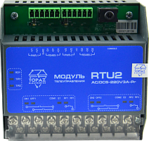 Модуль телеуправления TOPAZ MC RTU2 AC/DC5-220V3A-Pr