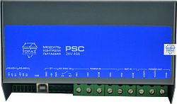 Модуль контроля питания TOPAZ PSC 24V40A