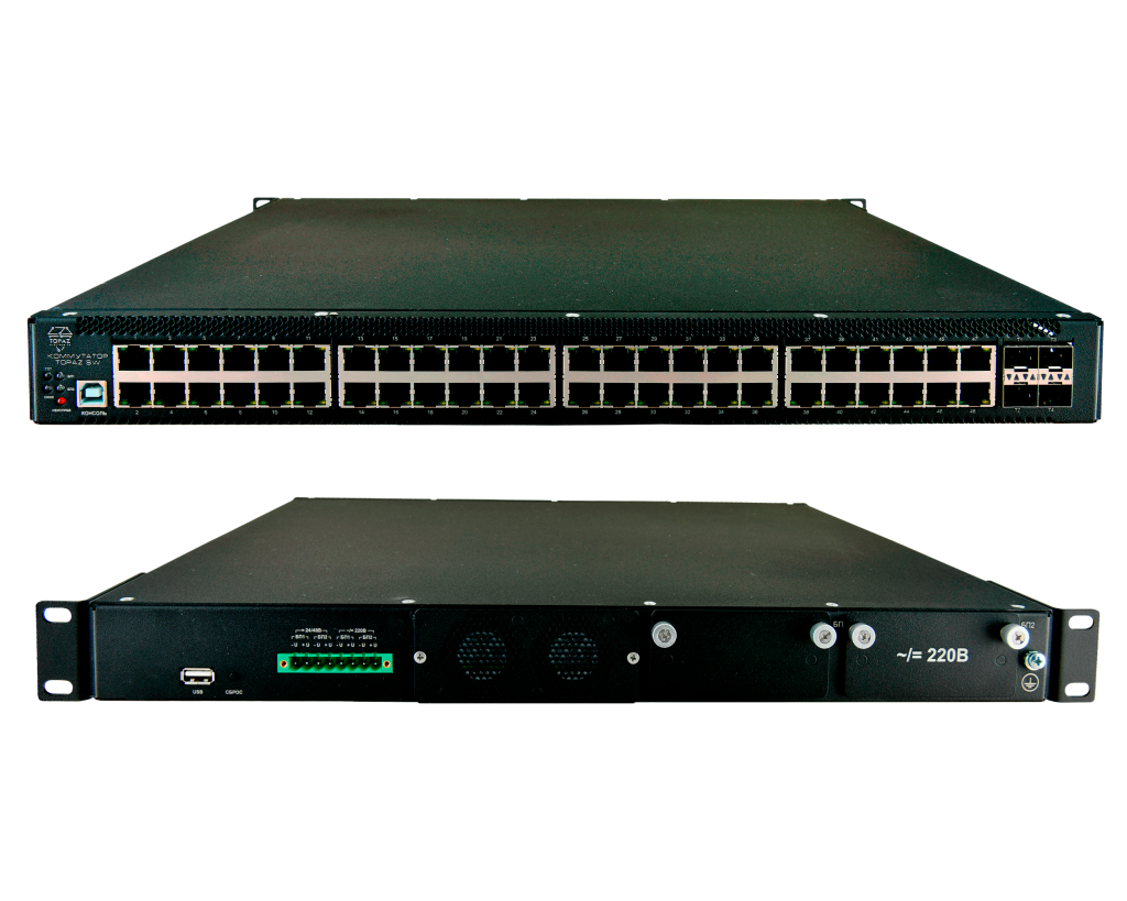 TOPAZ SW552-4GSFP+-48GTx-RR-HV.png TOPAZ SW552-4GSFP+-48GTx-RR-HV.png