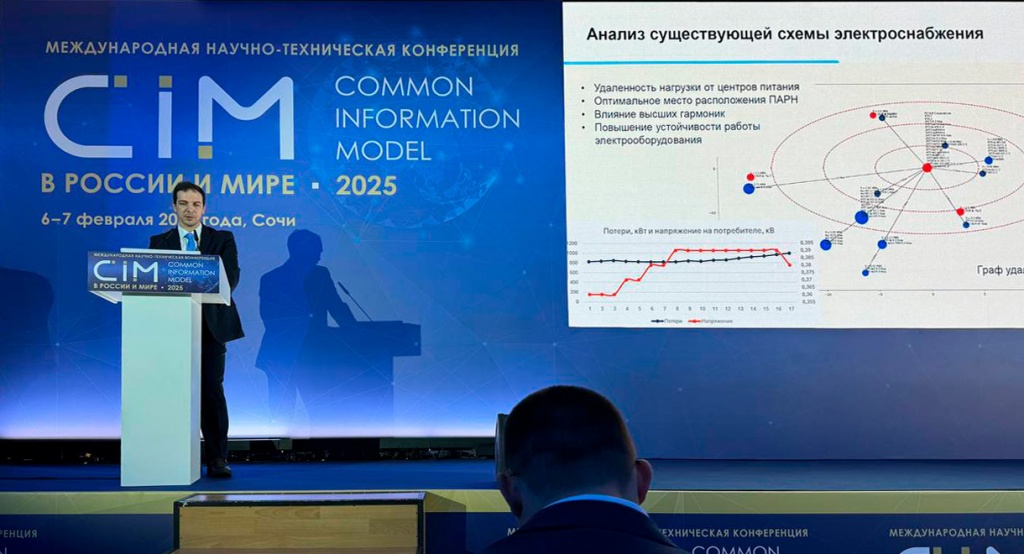 Конференция «CIM в России и мире — 2025»