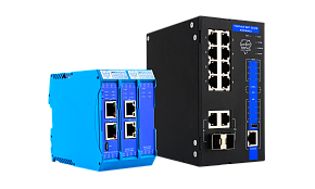 Сервер доступа к данным TOPAZ IEC DAS MX240