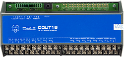 Модуль телеуправления TOPAZ MС DOUT16 AC/DC5-220V1A-Pr