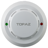 Извещатель пожарный дымовой оптико-электронный адресно-аналоговый TOPAZ ИП212-01-А
