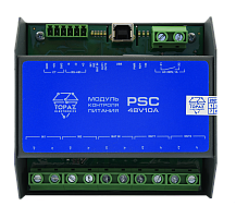 Модуль контроля питания TOPAZ PSC 48V10A