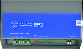 Модуль резервного питания TOPAZ RPS 24V1A-3M