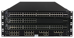 Управляемые коммутаторы в стоечном исполнении TOPAZ SW500 MR