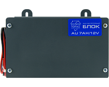 Блок аккумуляторный TOPAZ AU 7AH/12V