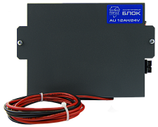 Блок аккумуляторный TOPAZ AU 12AH/24V