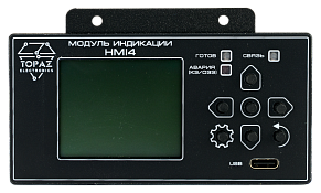Модуль индикации TOPAZ HMI4