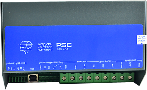 Модуль контроля питания TOPAZ PSC 48V40A