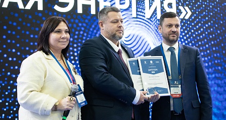 ПиЭлСи Технолоджи — победитель премии «Цифровая энергия» в трех номинациях