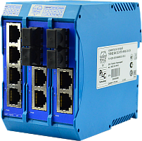 Неуправляемые коммутаторы TOPAZ cерии SW 300