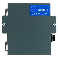 Блок аккумуляторный TOPAZ AU 14AH/12V