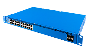 Управляемые коммутаторы в стоечном исполнении TOPAZ SW400 MR