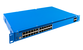 Управляемые коммутаторы в стоечном исполнении TOPAZ SW400 MR