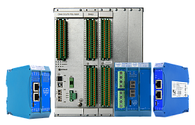 Преобразователи аналоговых и дискретных сигналов (ШПАС, ШПДС)