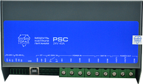 Модуль контроля питания TOPAZ PSC 24V40A