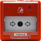 Извещатель пожарный ручной TOPAZ ИП513-01-АМ