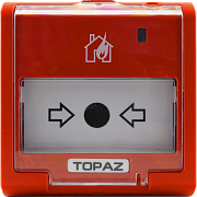 Извещатель пожарный ручной TOPAZ ИП513-01-АМ
