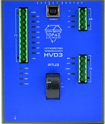 Устройство телемеханики TOPAZ (ITDS) HVD3-RTU3