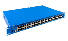 Управляемые коммутаторы в стоечном исполнении TOPAZ SW400 MR