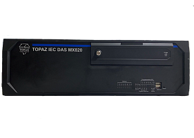 Сервер доступа к данным TOPAZ IEC DAS MX820