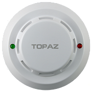 Извещатель пожарный дымовой оптико-электронный адресно-аналоговый TOPAZ ИП212-01-А