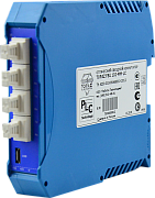 Оптический обходной коммутатор TOPAZ FBU