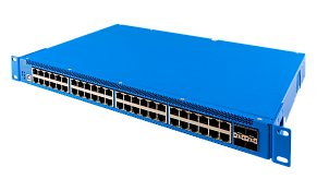 Управляемые коммутаторы в стоечном исполнении TOPAZ SW400 MR