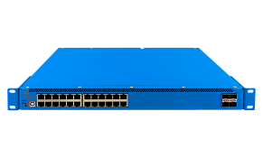 Управляемые коммутаторы в стоечном исполнении TOPAZ SW400 MR