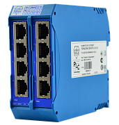 Коммутаторы Ethernet на DIN рейку серии TOPAZ SW 200