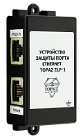 Устройство защиты линии ETHERNET TOPAZ ELP-1