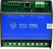 Модуль контроля питания TOPAZ PSC 24V10A
