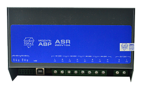 Модуль АВР TOPAZ ASR 220V10A