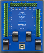 Устройство телемеханики TOPAZ (ITDS) HVD3-RTU5