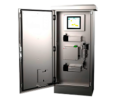 Автоматизированная система мониторинга и технического диагностирования трансформаторного оборудования и КРУЭ АСМД TOPAZ