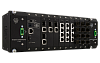 Управляемые модульные коммутаторы серии TOPAZ SW500 M
