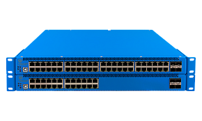 Управляемые коммутаторы в стоечном исполнении TOPAZ SW400 MR